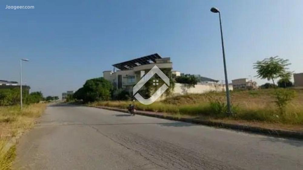 2 Kanal Residential Plot For Sale In Bahria Garden City - Zone 1