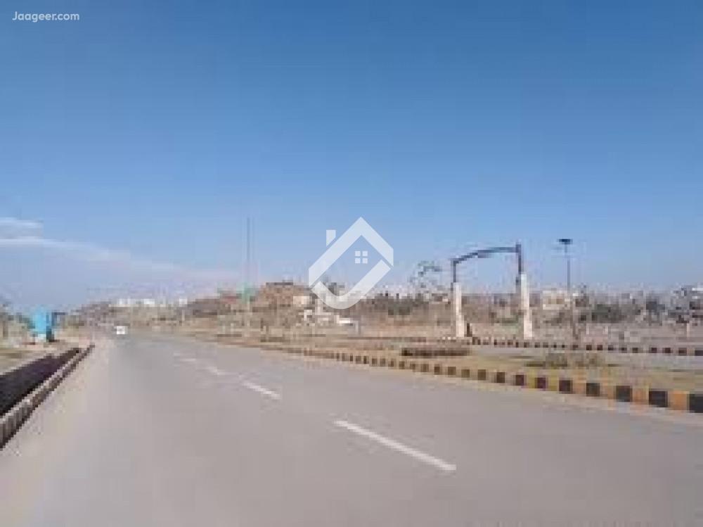 2 Kanal Residential Plot For Sale In Bahria Hamlet, Bahria Town Phase 8