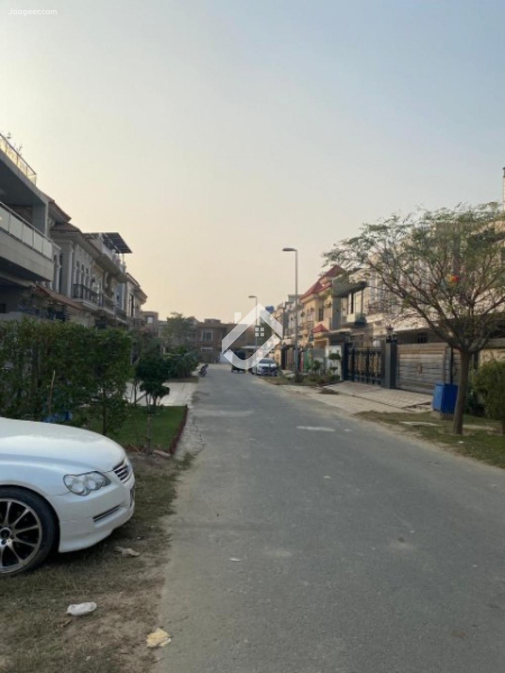 2 Kanal Residential Plot For Sale In Garden Town