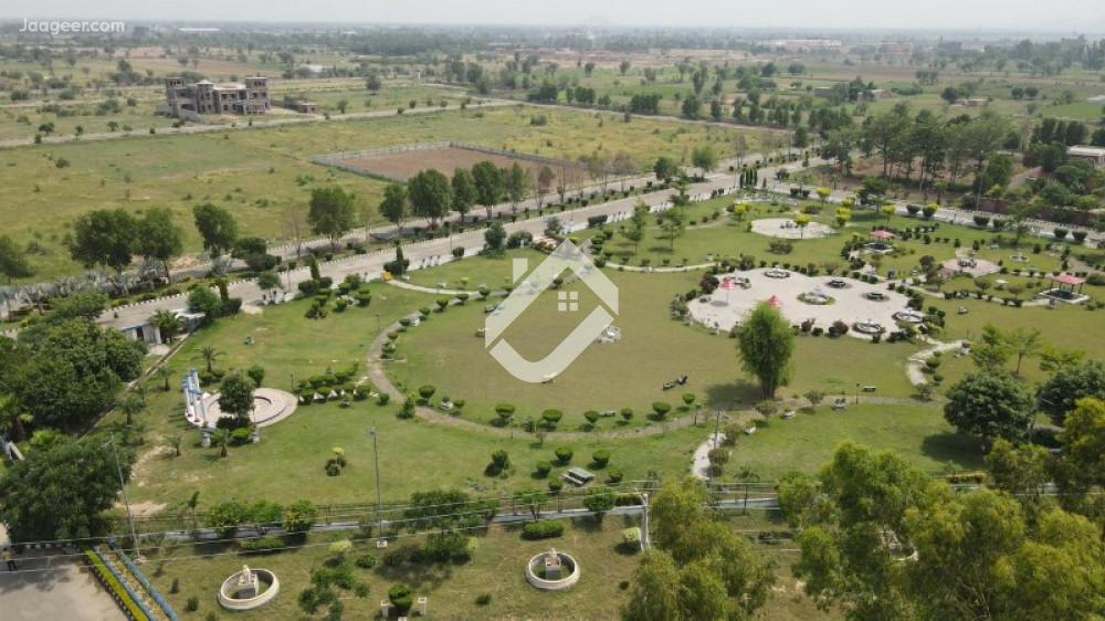 2 Kanal Residential Plot  For Sale In New City Farm Houses Lahore Road in New City Farm Houses, Sargodha