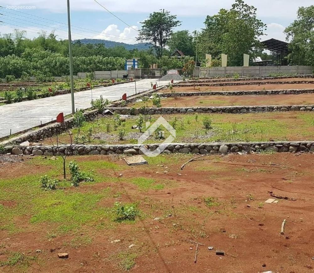 2 Kanal Residential Plot For Sale In Bahria Greens Overseas Enclave - Sector 3