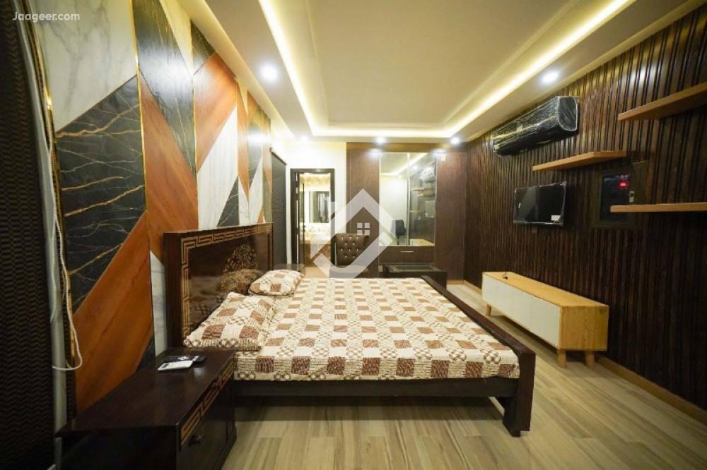 View  A Studio Furnished Apartment For Rent In Bahria Town in Bahria Town, Lahore