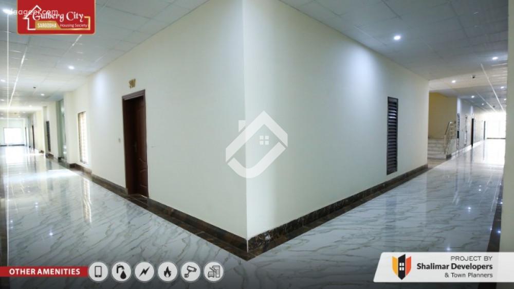 View  One Bed Apartment For Sale In Gulberg City, Sargodha in Gulberg City, Sargodha