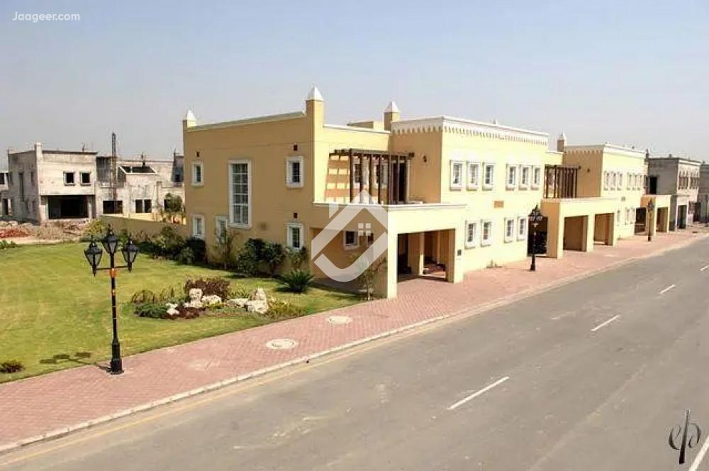 2 Marla Commercial Plot For Sale In Bahria Orchard  Phase-2