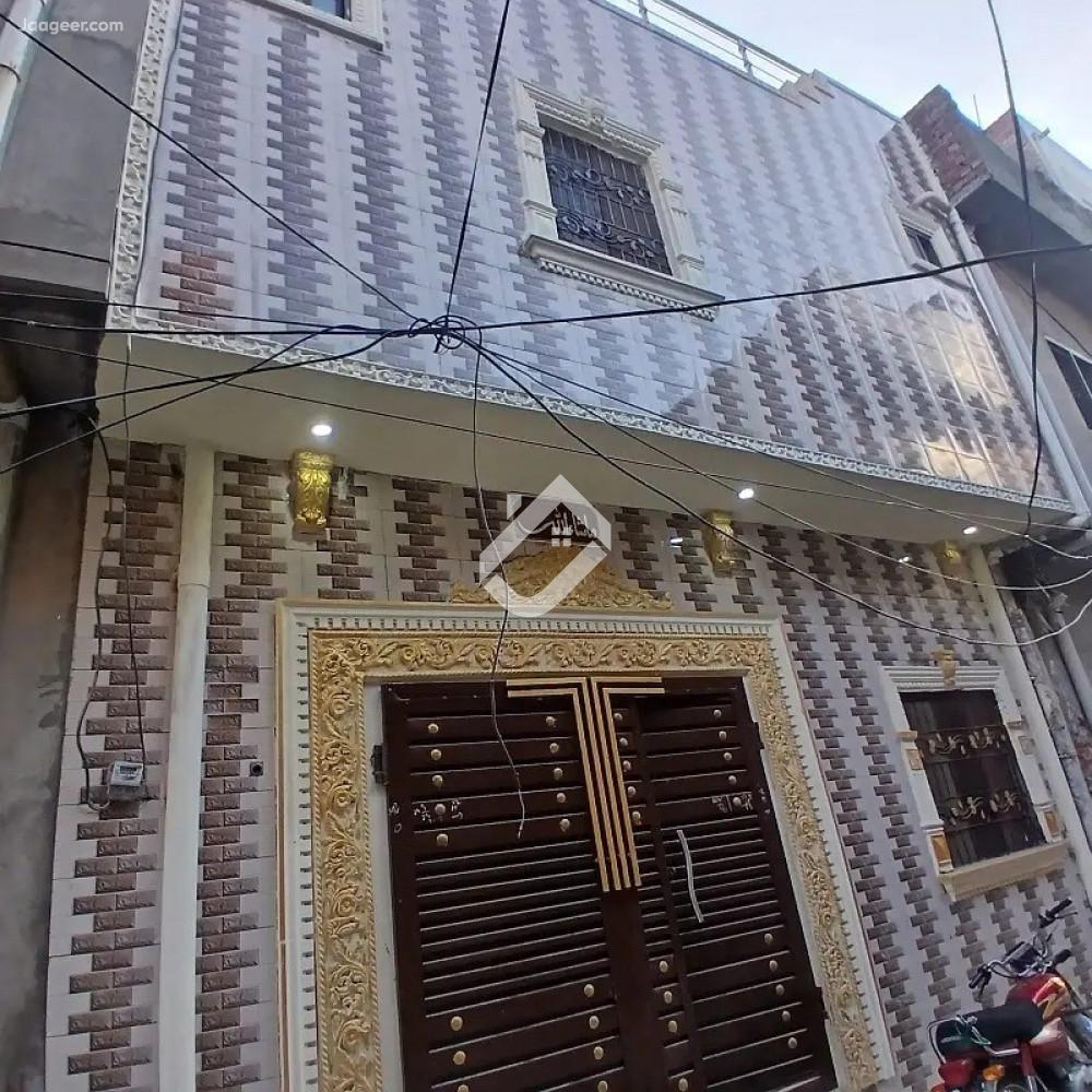 2 Marla House For Sale In Nishter Colony Atari- Ashian Road  Main Ferozpur Road