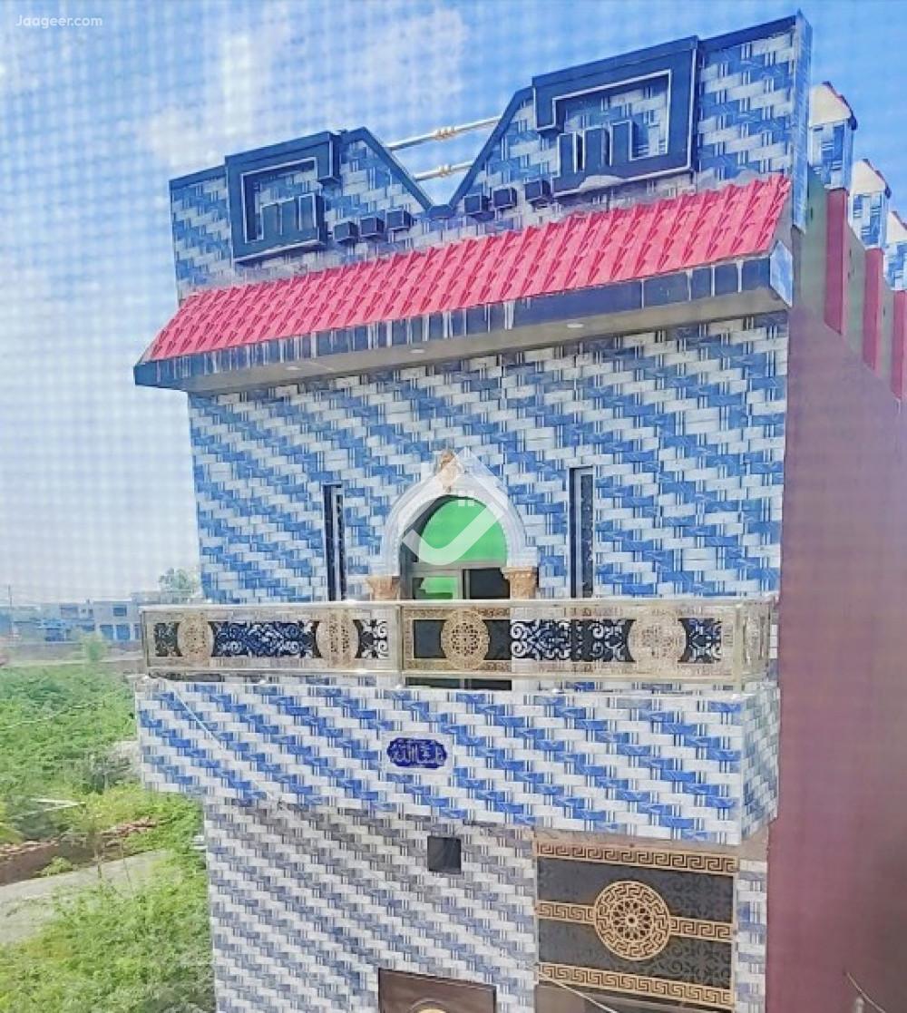 2 Marla House For Sale In Qainchi Mor Mall Road