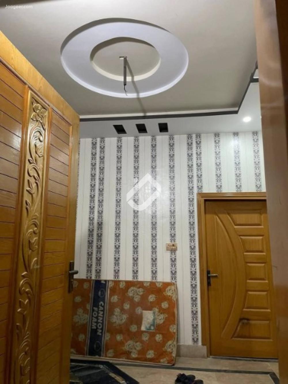 2.75 Marla House For Sale In Shareef Garden