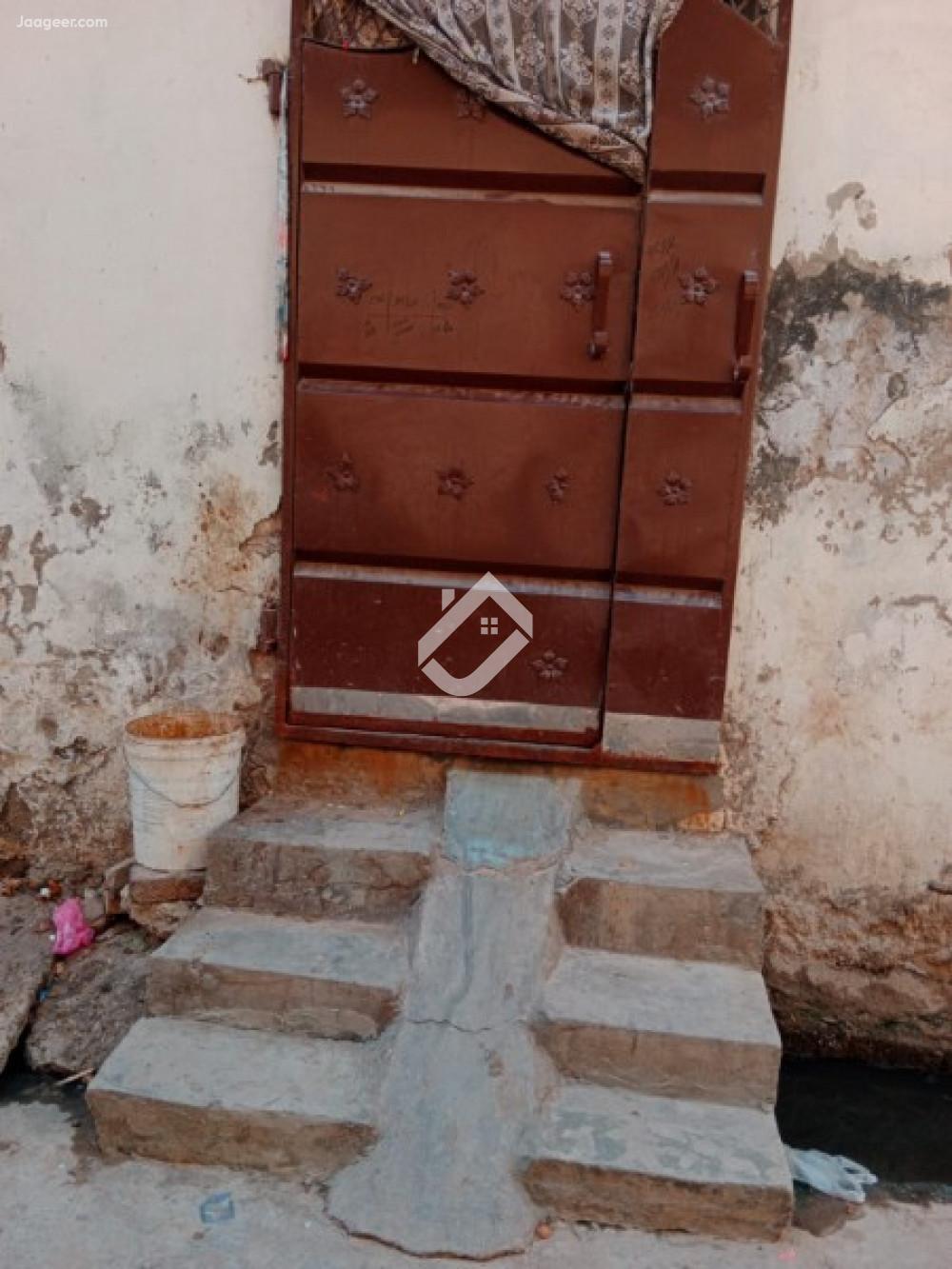 2 Marla House For Sale In Tariqabad