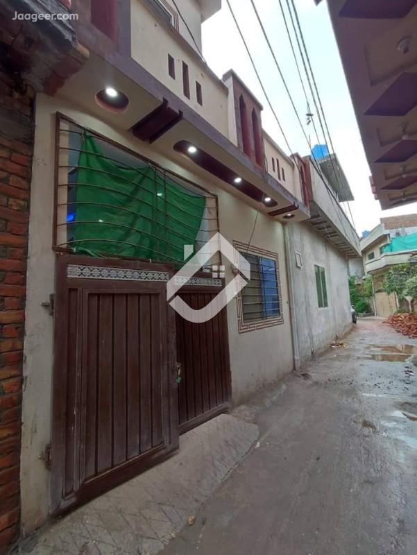 View  2 Marla House For Sale In Wakeel Colony in Wakeel Colony , Rawalpindi