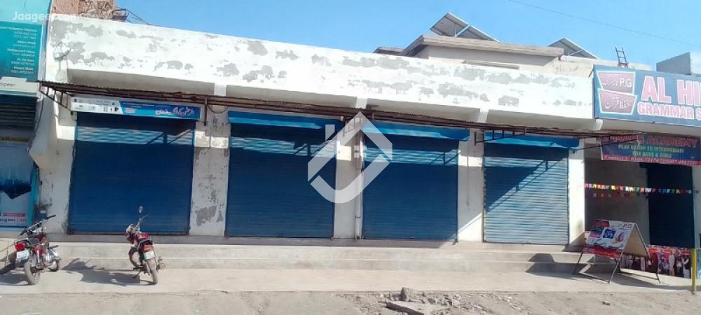 View  A Commercial Shop For Rent In New Satellite Town Block-Z Opposite Bilal Masjid  in New Satellite Town, Sargodha