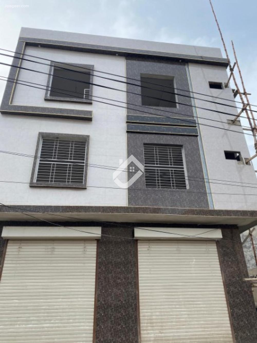2 Marla Shop+ House For Sale In Lari Adda Road D Block