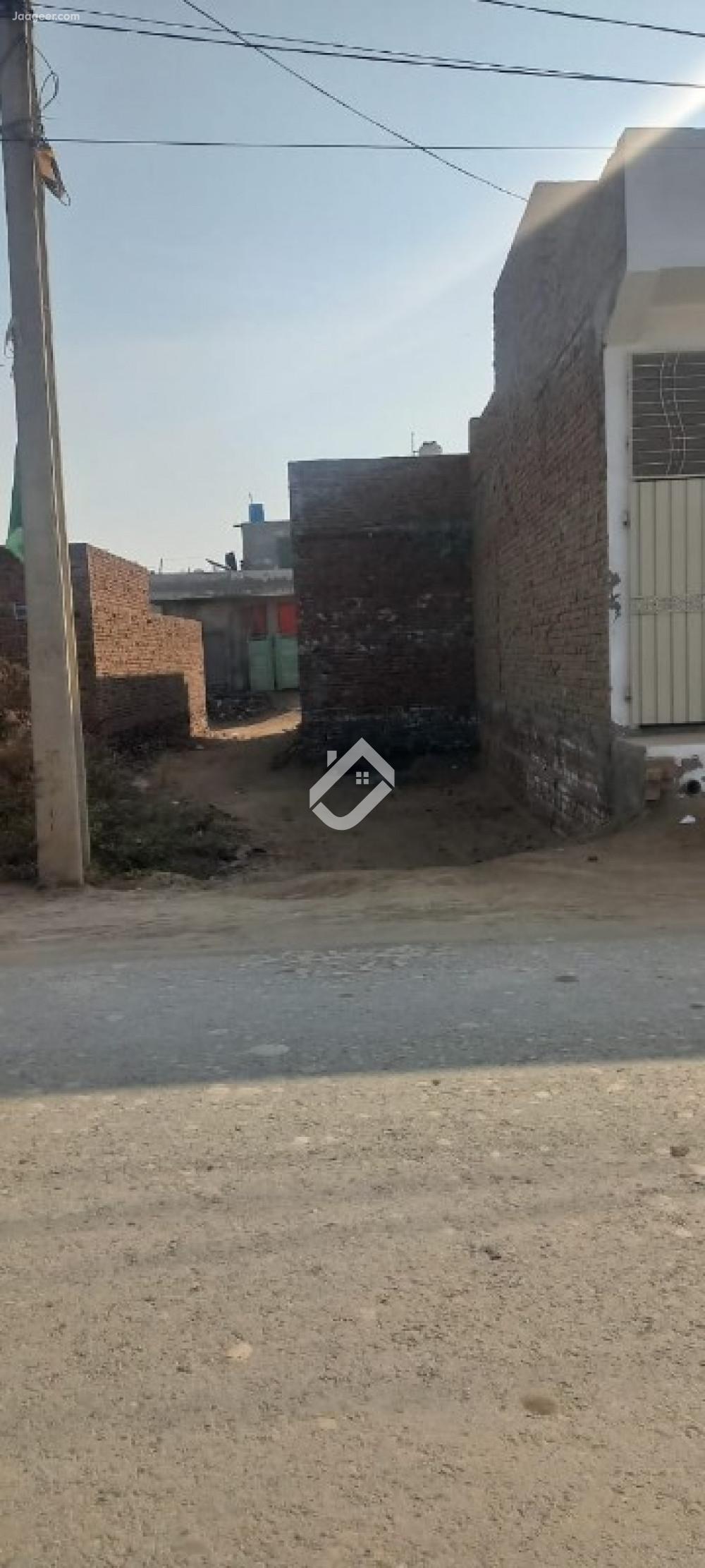 2 Marla Shop For Sale In New Satellite Town Sui Gas Road Near Thali Chowk