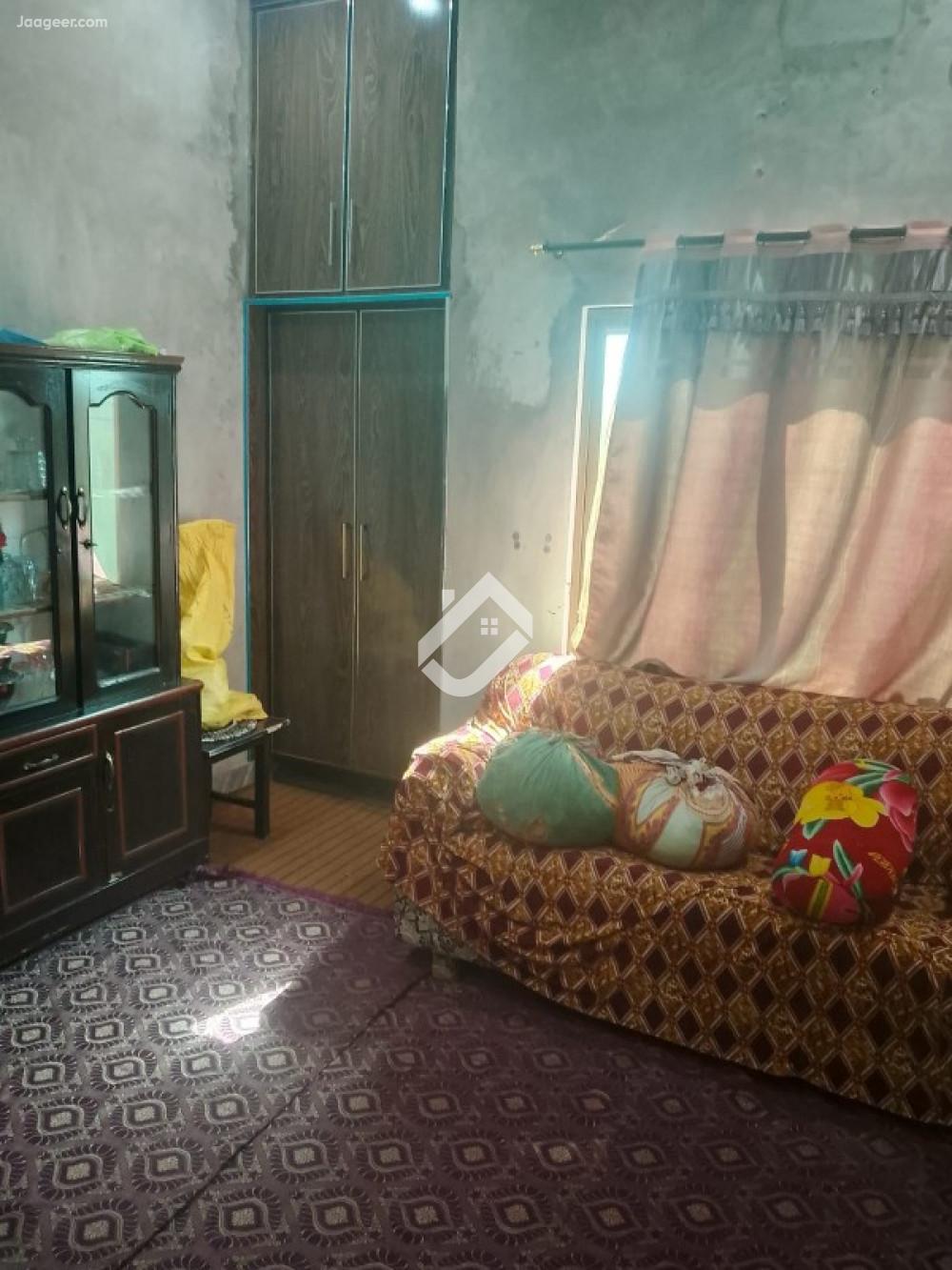 2 Marla Triple Storey House For Sale In Shareef Town Phase -I