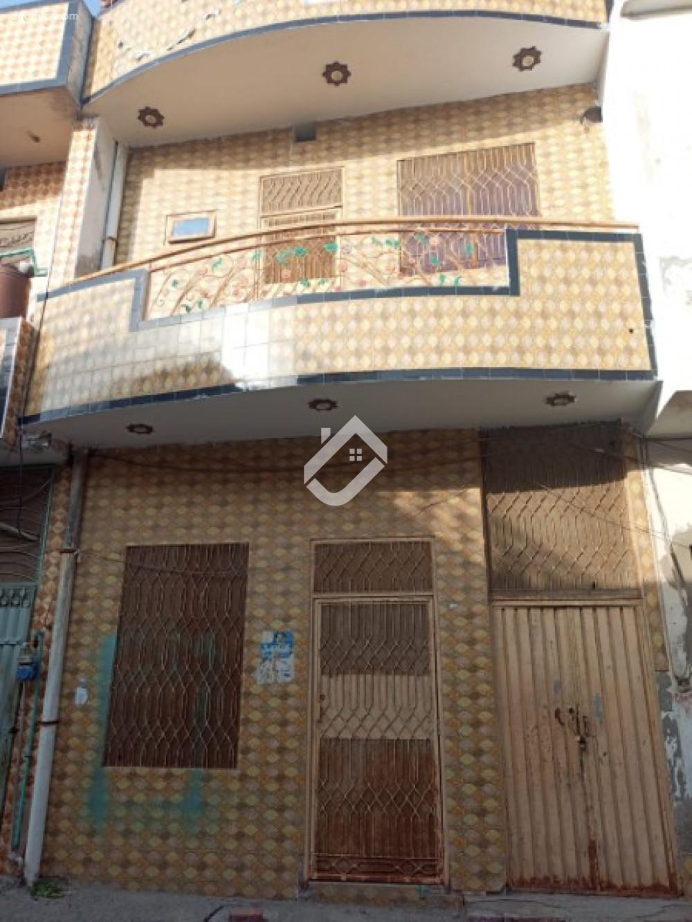 2.13 Marla House For Sale In Gani Park Nearest To Quenchi Mor