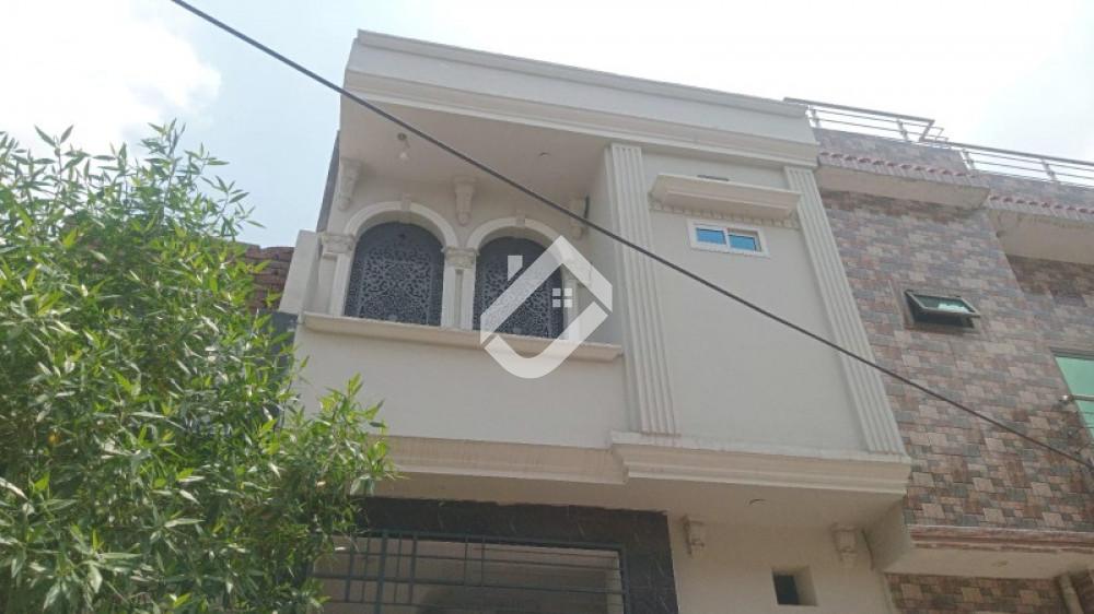 2.25 Marla House For Sale In Ahmad Garden,Eden Garden Road