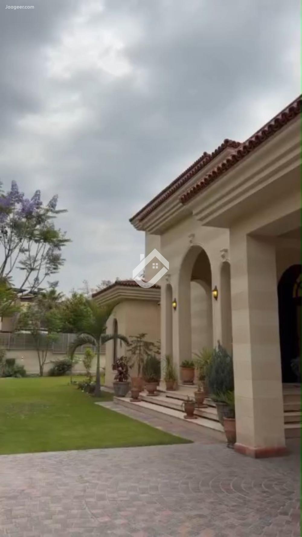 2.5 Kanal Furnished Corner Tripple Storey House For Sale In DHA Phase-I Sector-F