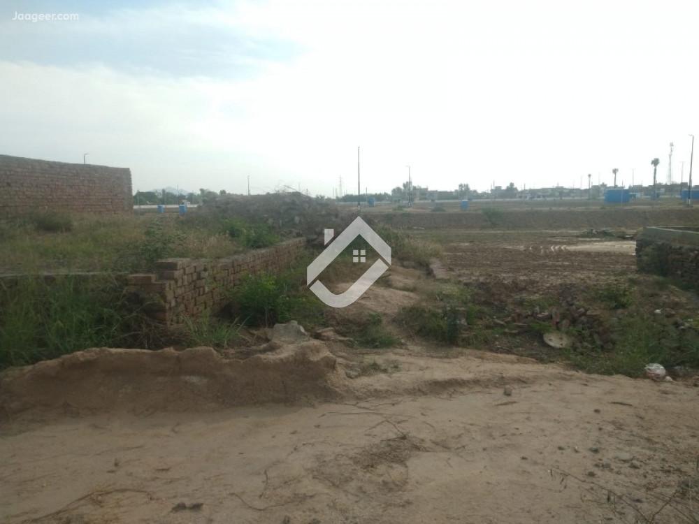 2.5 Marla Commercial Plot For Sale On Mall Road  