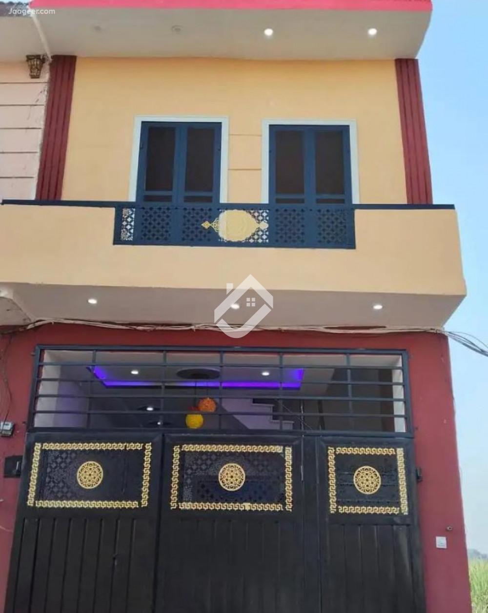 2.5 Marla Double Storey House For Sale In Abid Town- 49 Tail