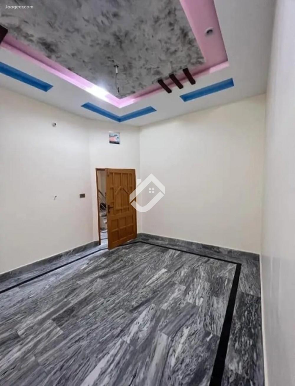 View  2.5 Marla Double Storey House For Sale In Farooq Colony in Farooq Colony, Sargodha