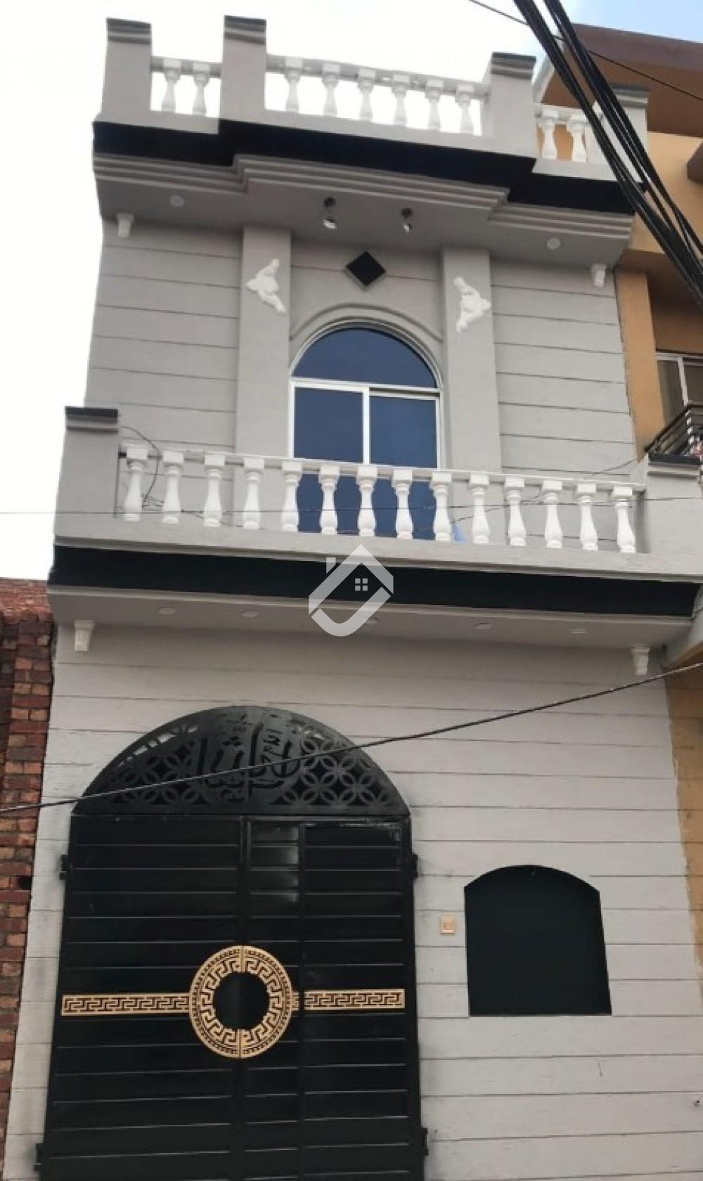 View  2.5 Marla Double Storey House For Sale In Ghous Garden Phase-4 Canal Bank Road Bata Pur in Ghous Garden, Lahore