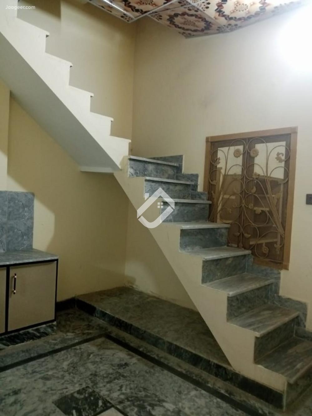View  2.5 Marla Double Storey House For Sale In Zafar Colony Bhalwal Road  in Zafar Colony, Sargodha