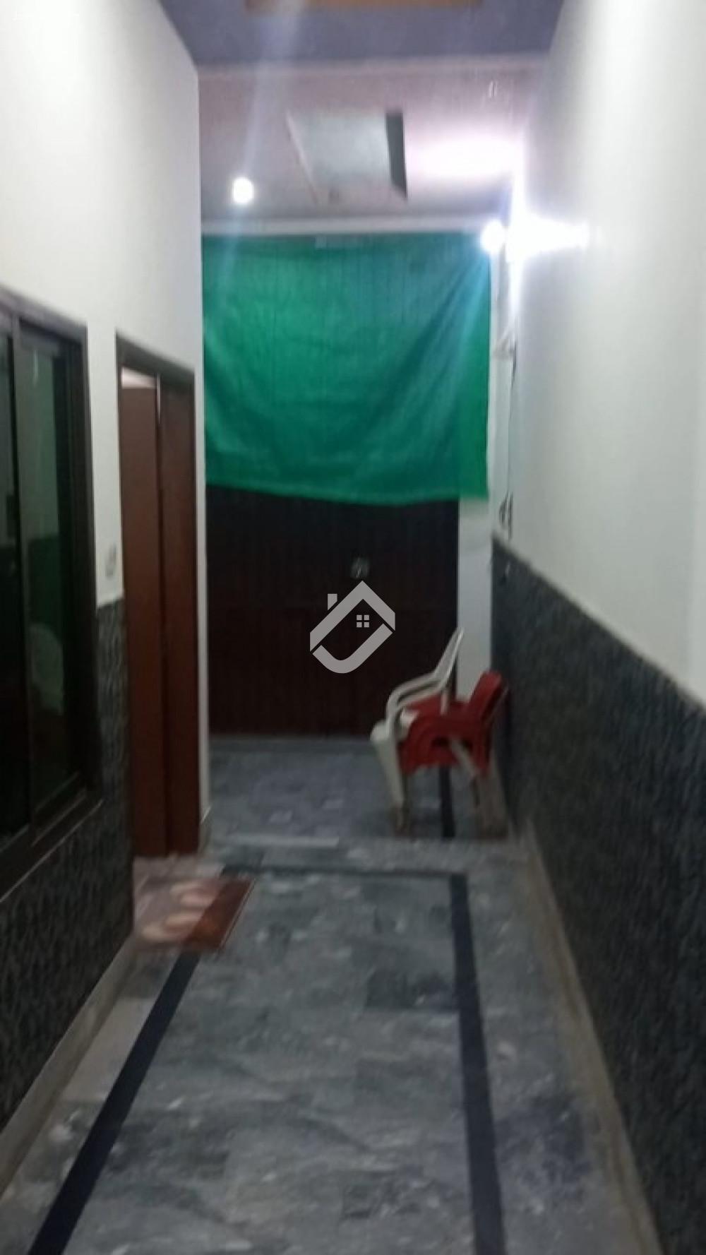 2.5 Marla Double Unit House For Sale In Deen Society  