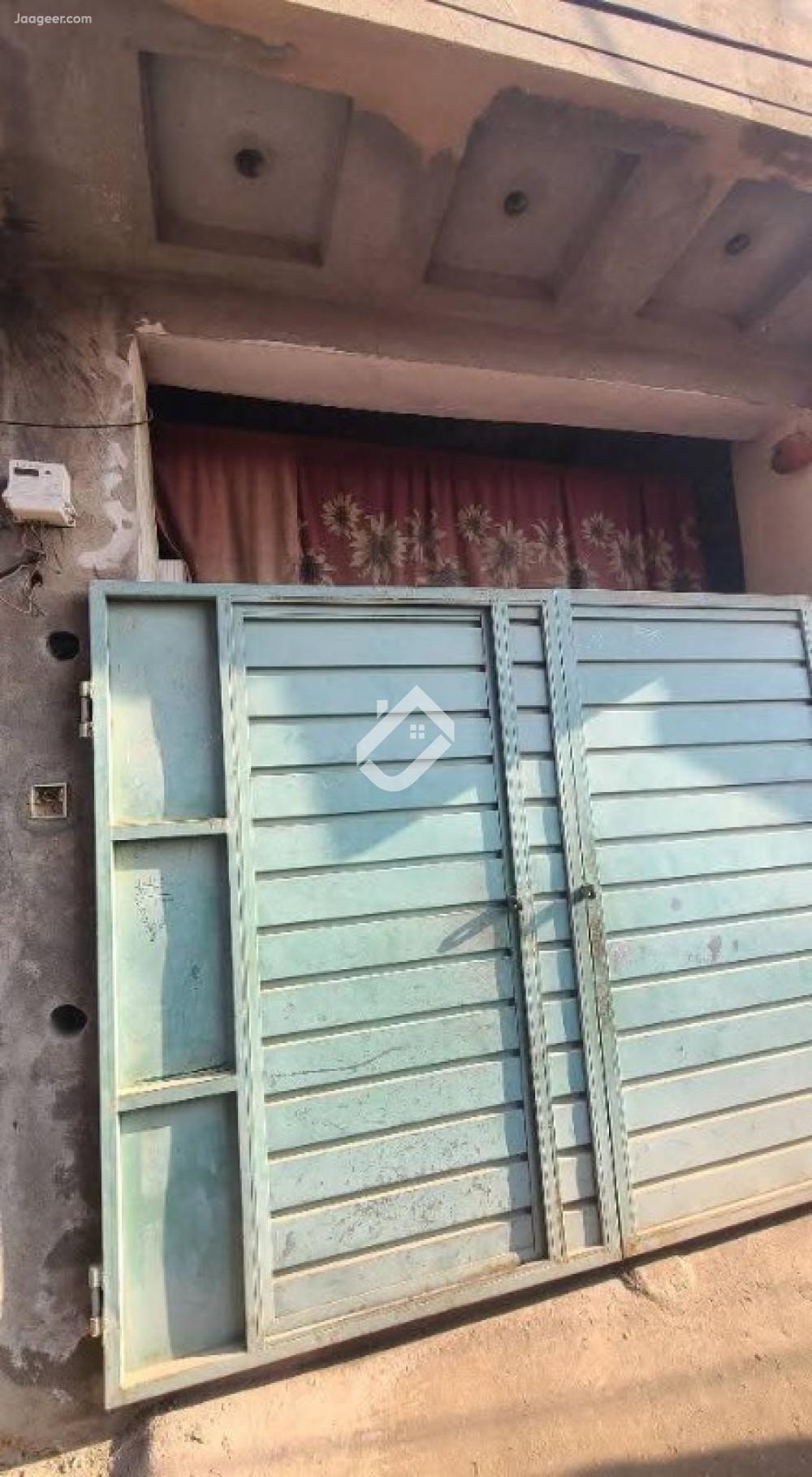 2.5 Marla House For Sale At Chakri Road Bahar Colony