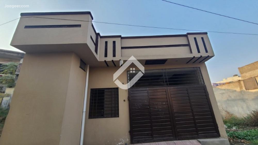 2.5 Marla House For Sale At Chakri Road Bahar Colony