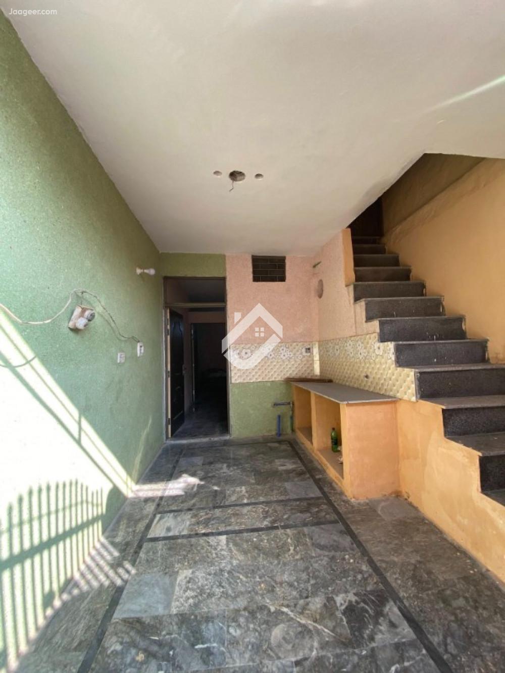 2.5 Marla House For Sale At Chakri Road Bani Stop