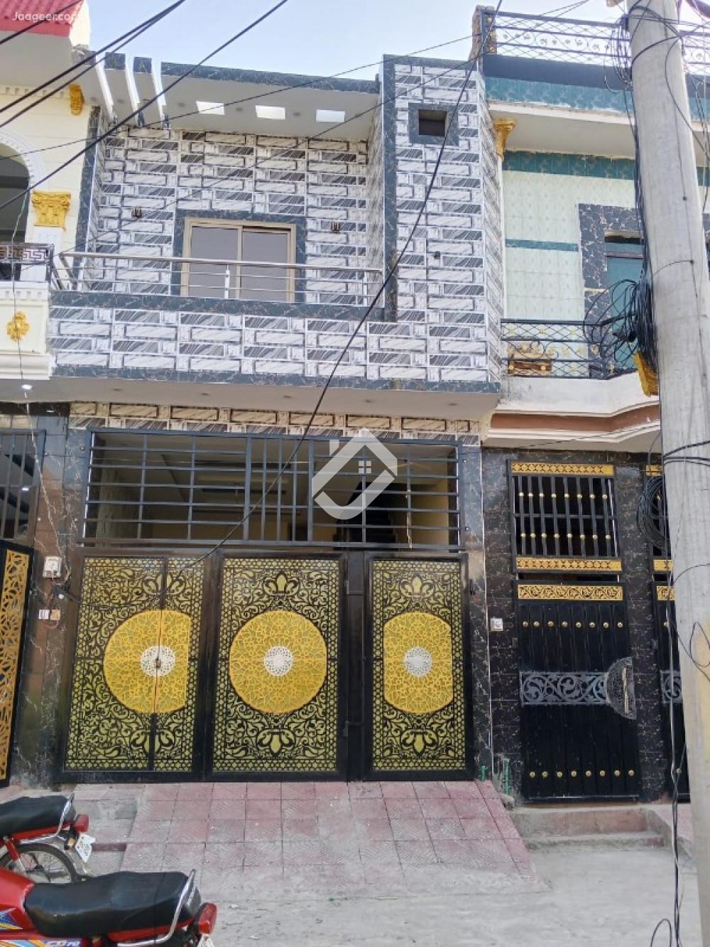 2.5 Marla House For Sale In 49 Tail Minhaj Town 