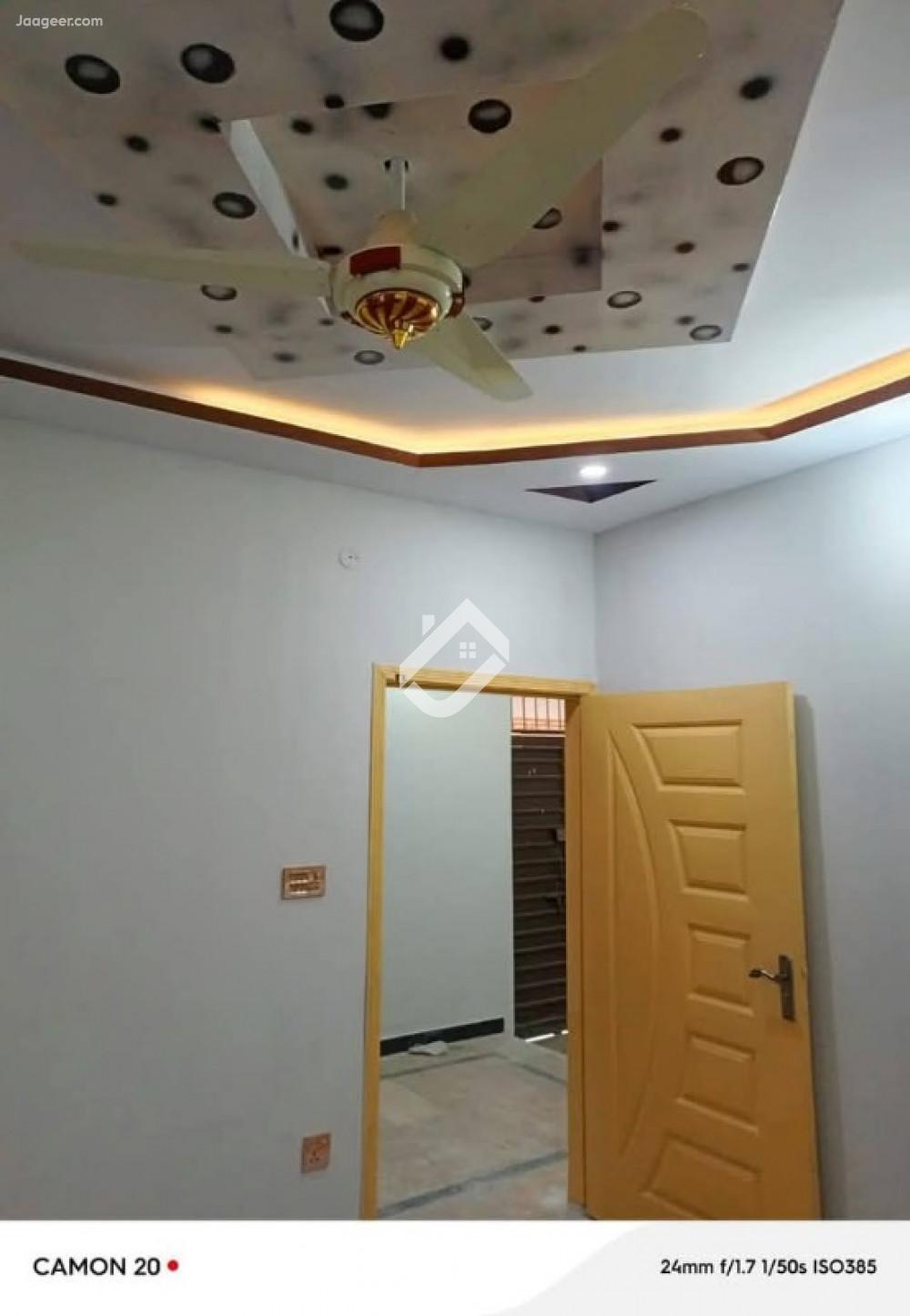 2.5 Marla House For Sale In Airport Housing Society  Gulzar E Qauid Sector-4