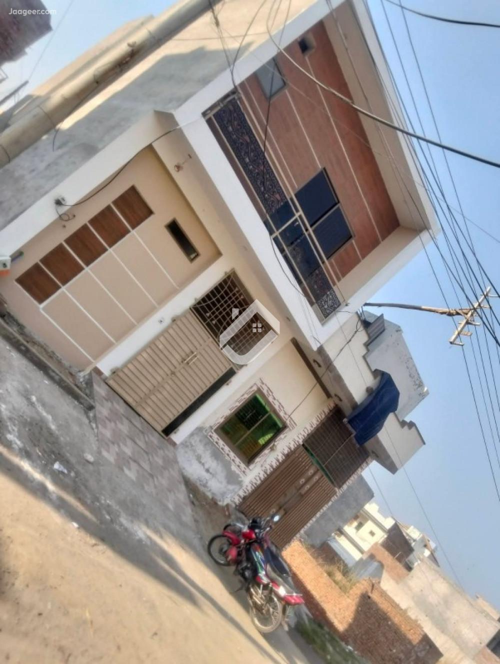 2.5 Marla House For Sale In Asad Park, Faisalabad Road 