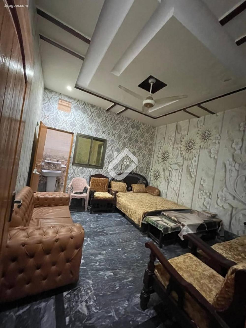 2.5 Marla House For Sale In Ghani Park Faisalabad Road