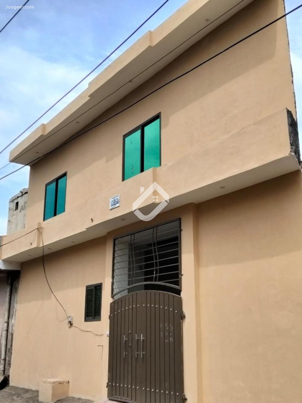 2.5 Marla House For Sale In Ghani Park