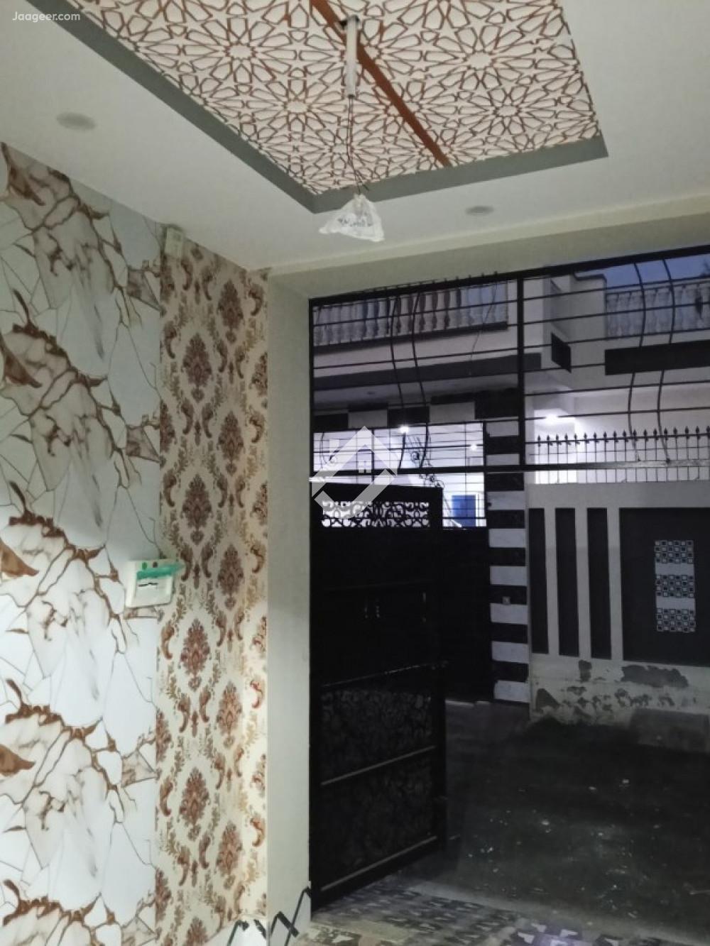 2.5 Marla House For Sale In Hussain Park Queens Road  