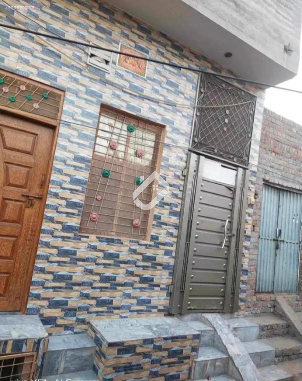 2.5 Marla House For Sale In Islam Pura Phatak Road 