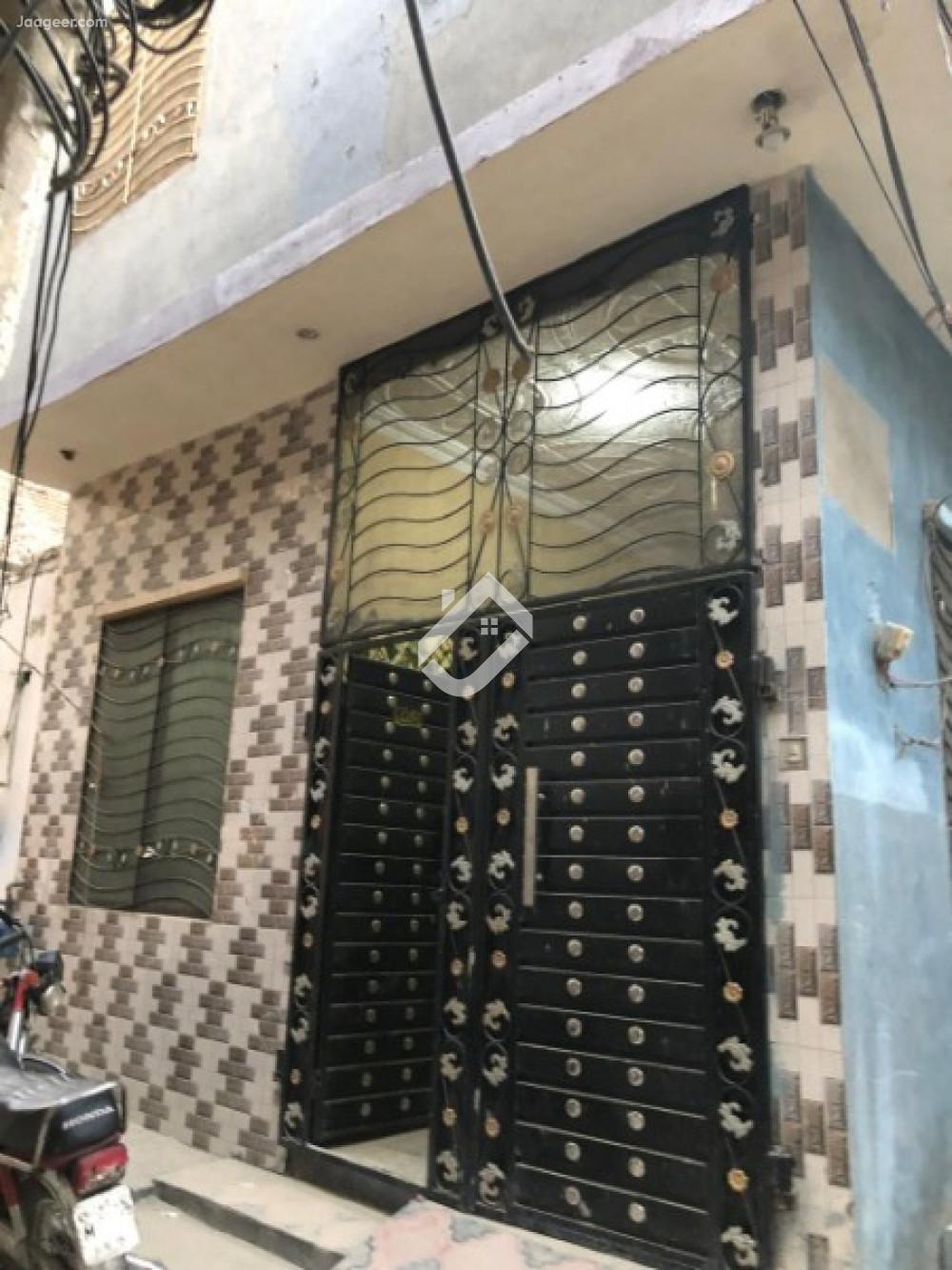 2.5 Marla House For Sale In Islam Pura Islam Pura Near Eid Gah