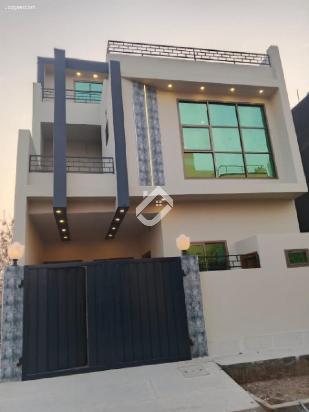 2.5  Marla House For Sale In Manzoor Town, Gill Wala