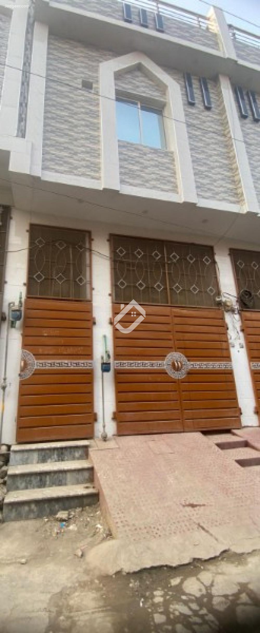 2.5 Marla House For Sale In Muhammadi Colony
