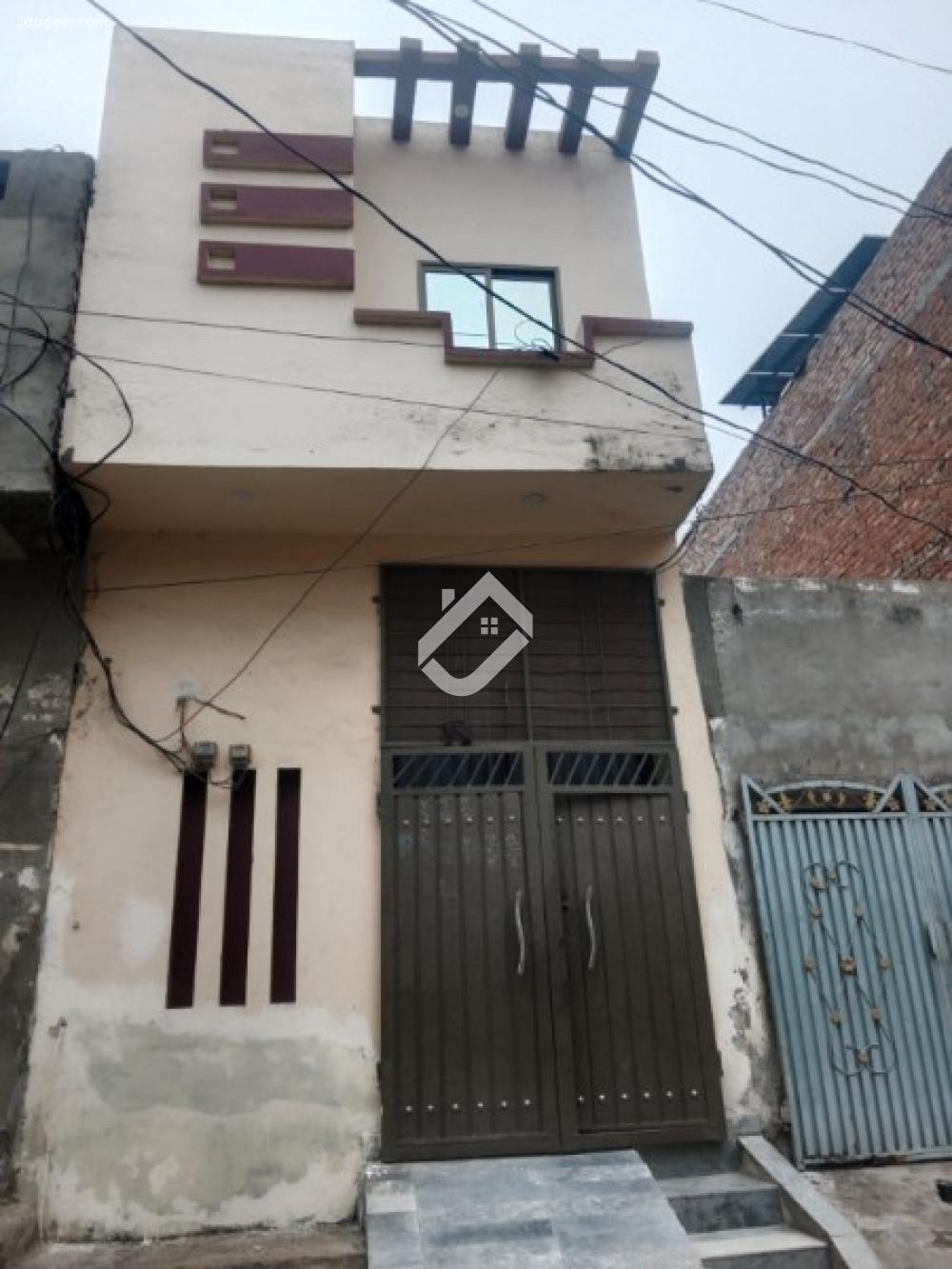2.5 Marla 1.5 Story House For Sale In Nasheman Town, Ataari Sarooba