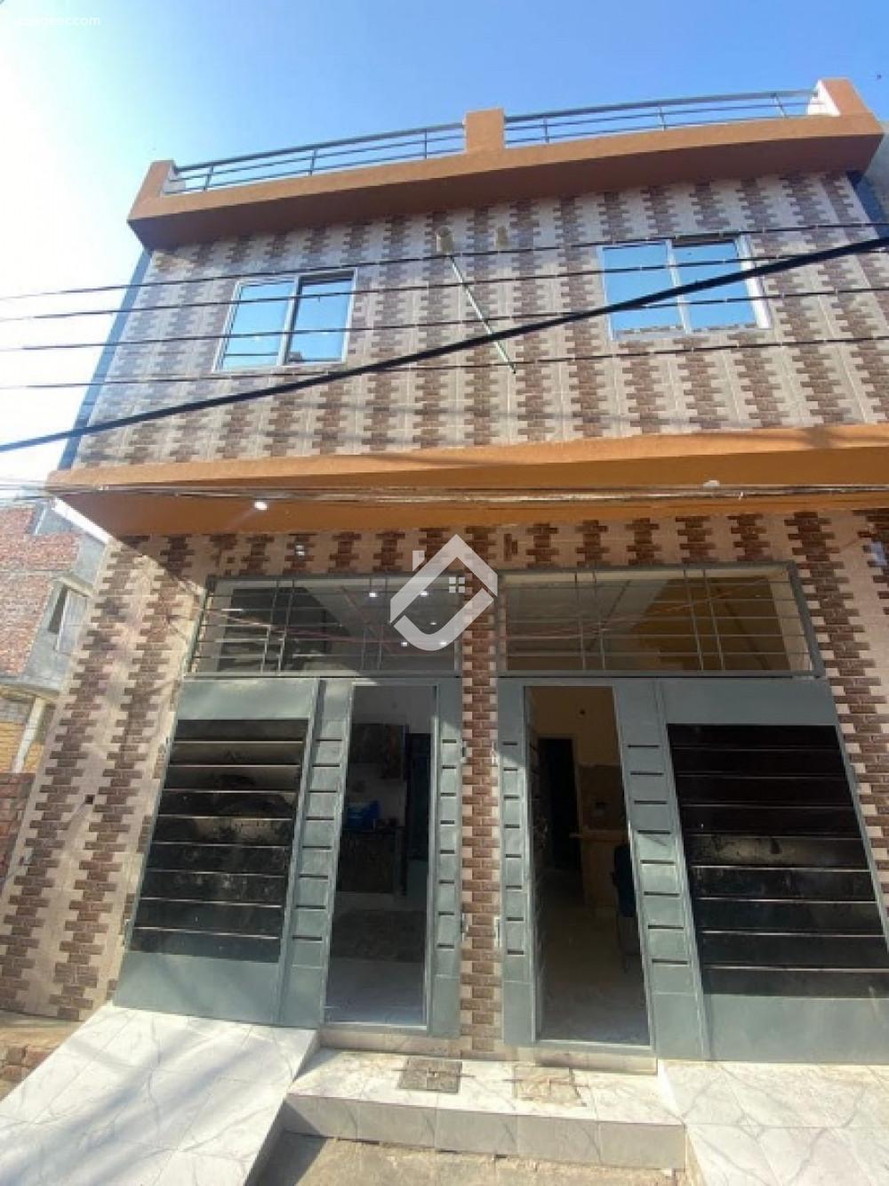 3 Marla Double Storey House For Sale In Nawab Town Nishter Colony in Nawab Town, Lahore