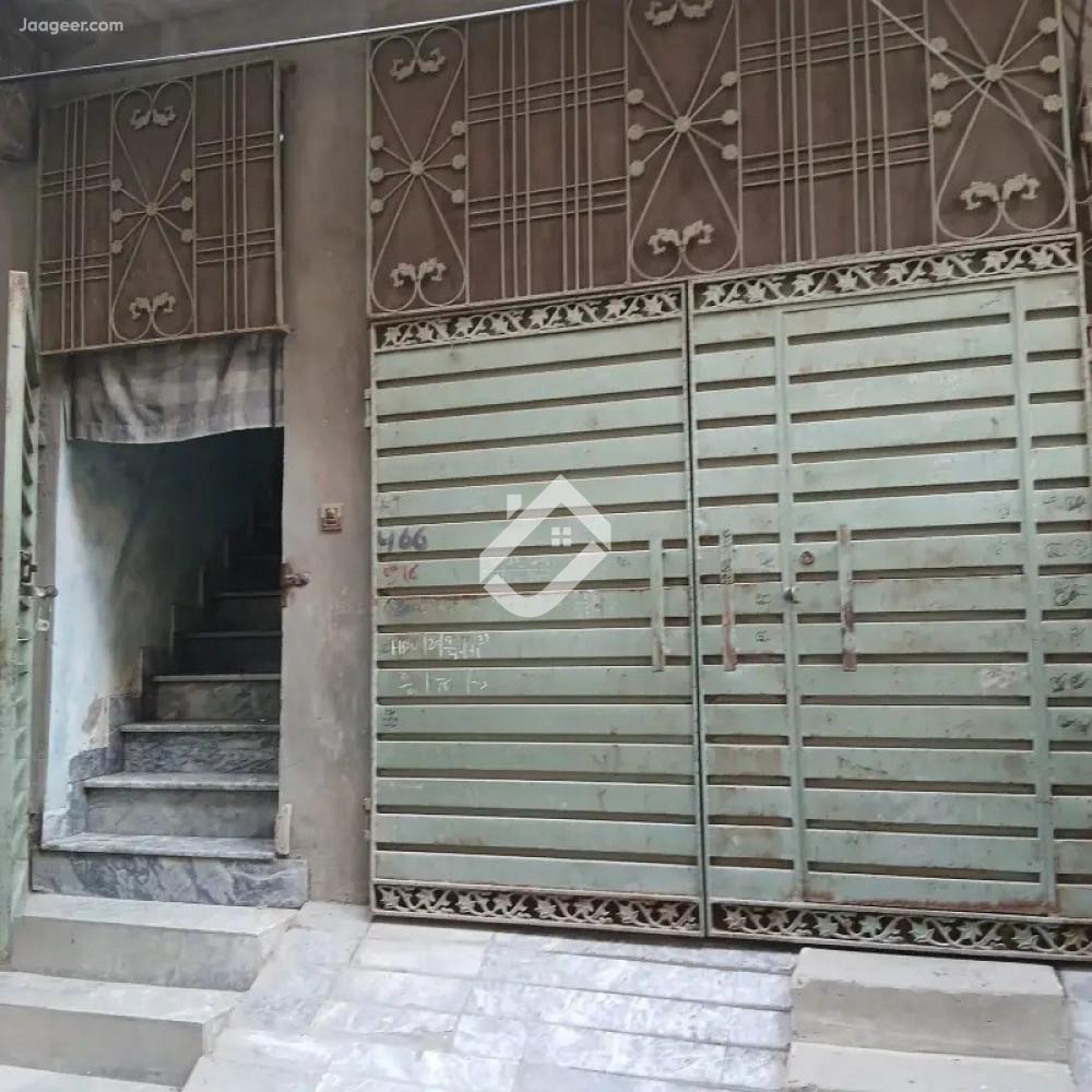 2.5 Marla House For Sale In Nishter Colony Bank Stop Main Ferozpur Road