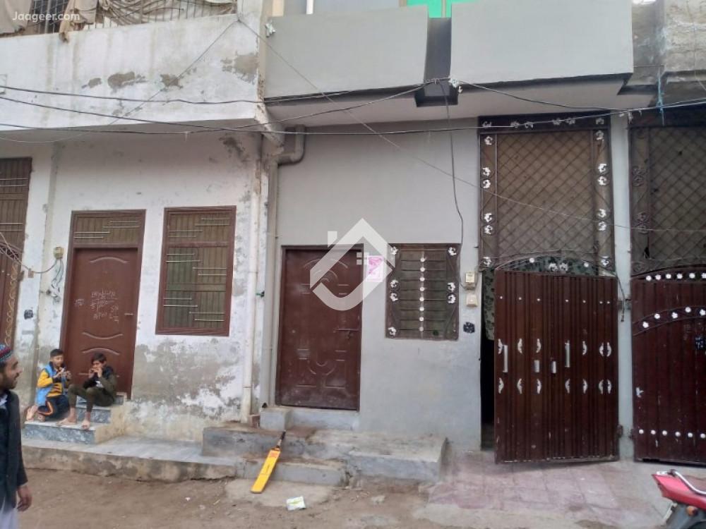 View  2.5 Marla House For Sale In Raza Town Silanwali Road in Raza Town, Sargodha