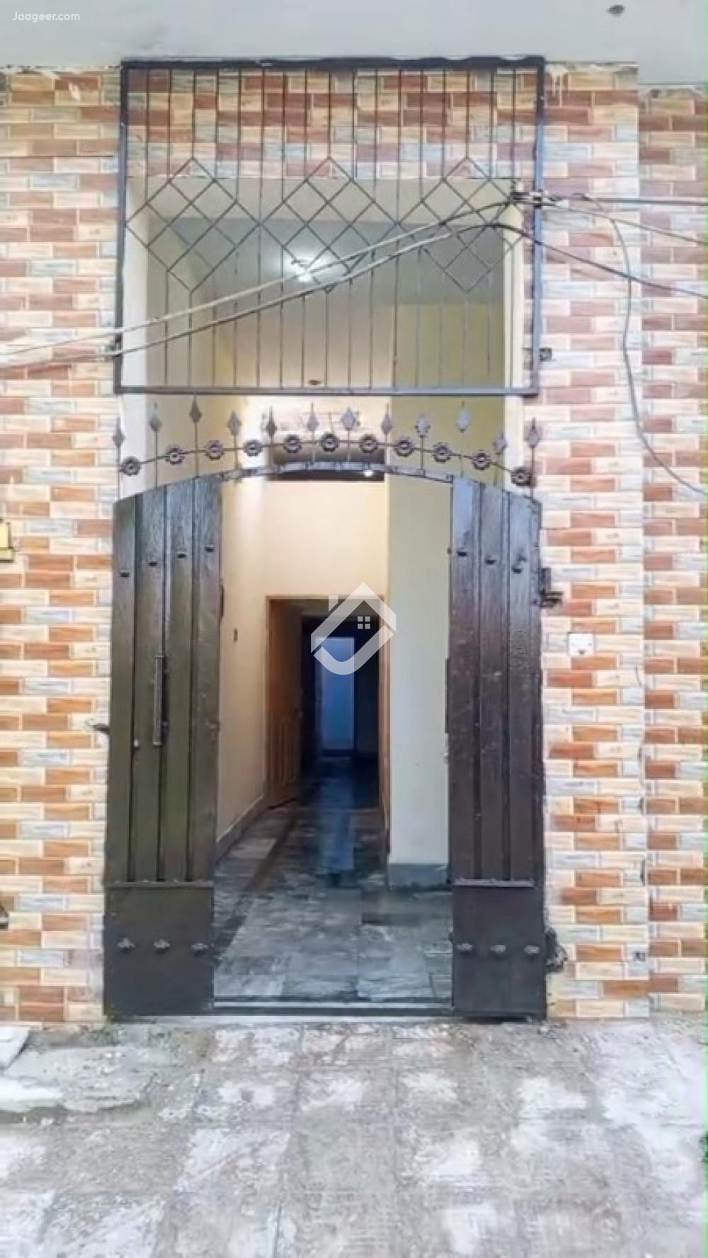 2.5 Marla House For Sale In Services Colony