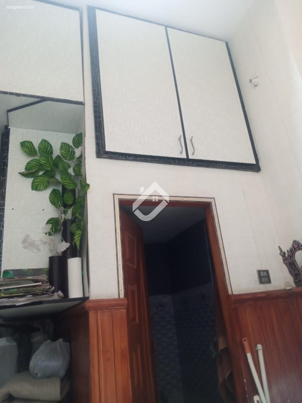 View  2.5 Marla House For Sale In Zafar Colony Bhalwal Road  in Zafar Colony, Sargodha