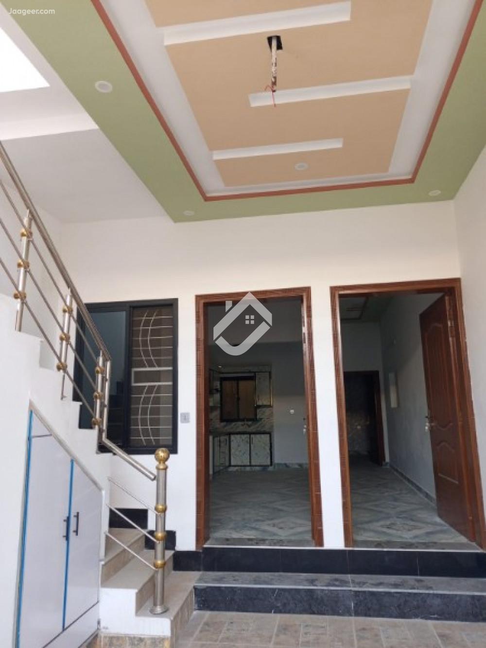 2.5 Marla Marla House For Sale In Chatha Town 