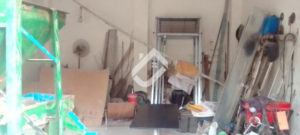 View  2.5 Marla Commercial Building  For Sale In Nisar Town in Nisar Town, Sargodha