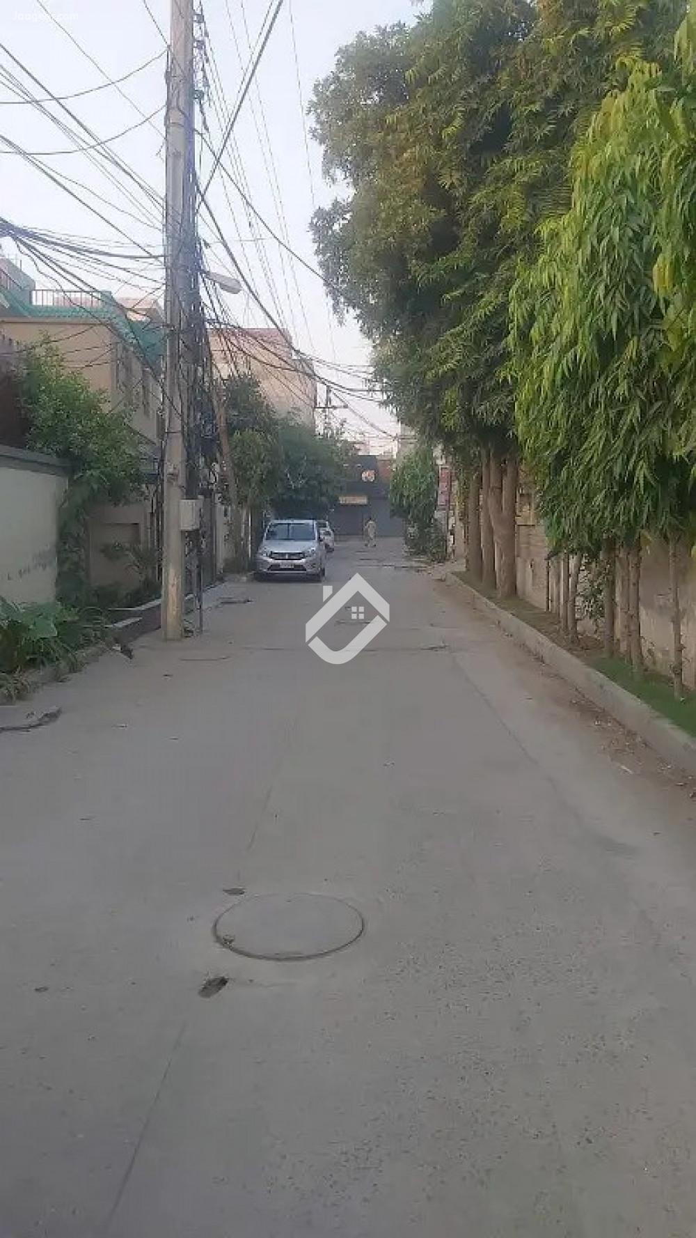 2.5 Marla Residential Plot For Sale In New Iqbal Park Road Lahore Cannt