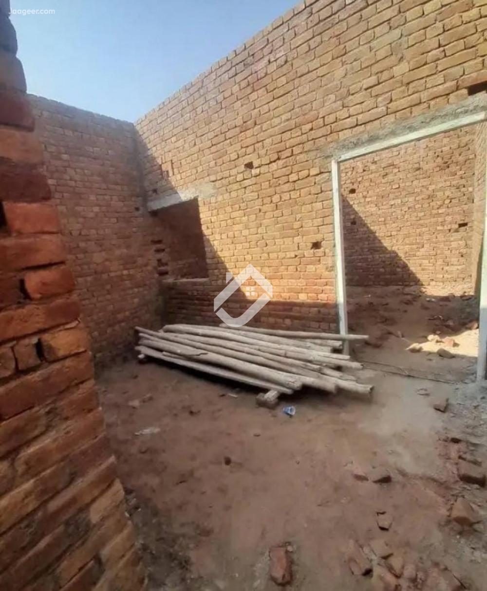 2.5 Marla Residential Plot For Sale In Rehman Garden