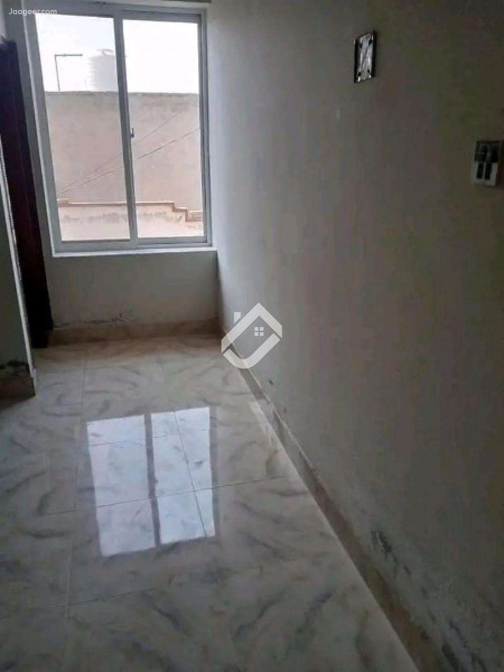 View  2.5 Marla Upper Portion House For Rent In Waqar Town in Waqar Town, Sargodha